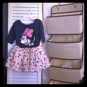 Minnie Mouse Dress!